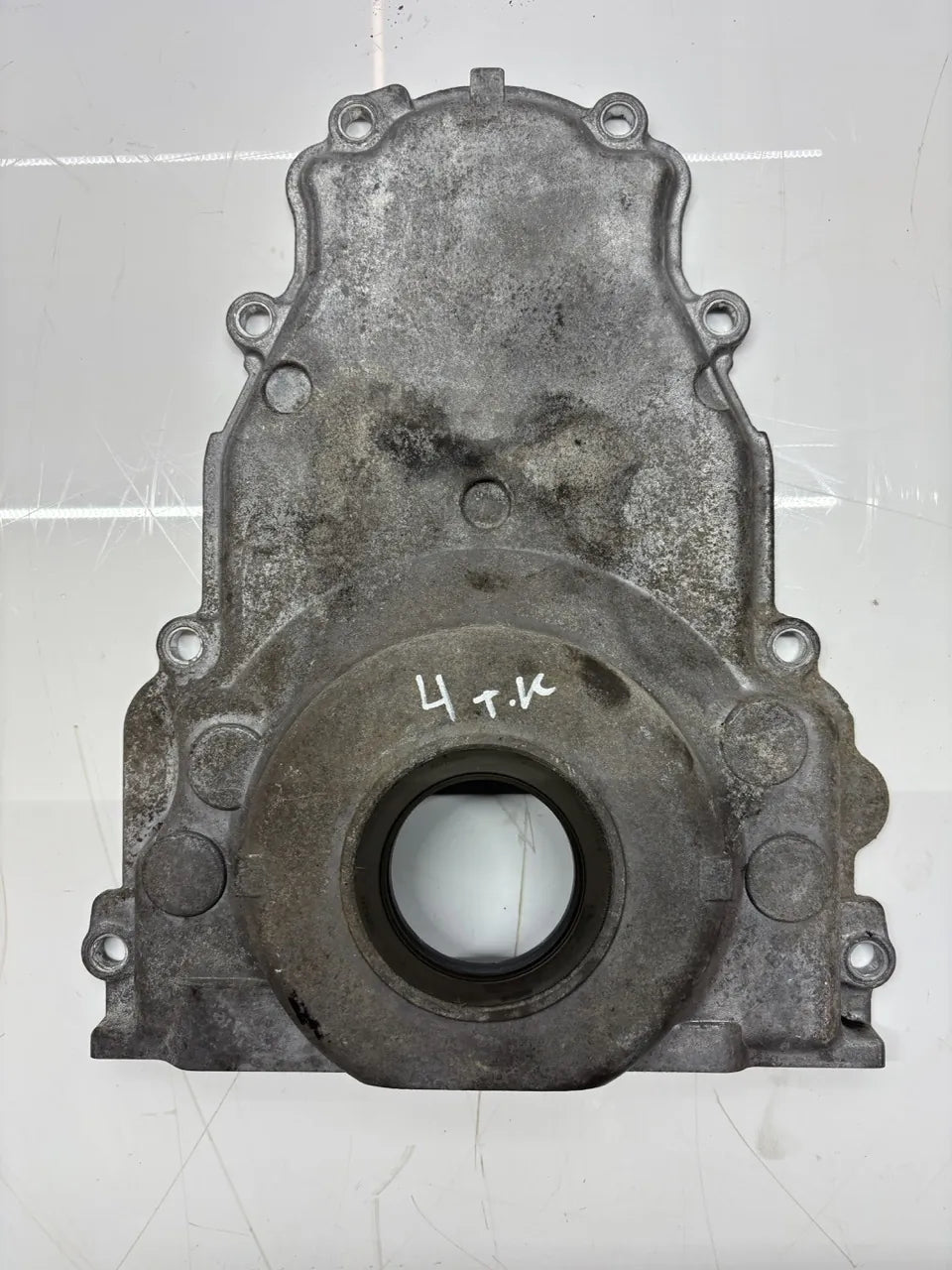 Tapa delantera Chevrolet Silverado 2500 Sierra 6.0 AWD LQ4 12556623