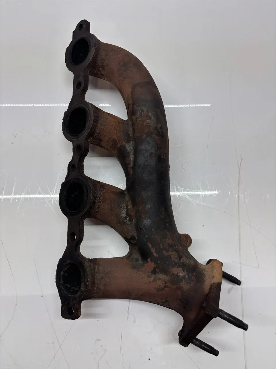 Colector de escape Chevrolet Silverado 2500 Sierra 6.0 AWD LQ4 12671680