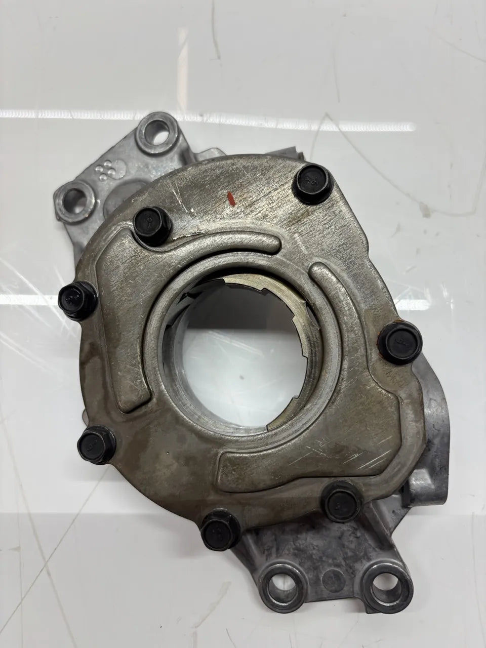 Bomba de aceite Chevrolet Silverado 2500 Sierra 6.0 AWD LQ4 12556436