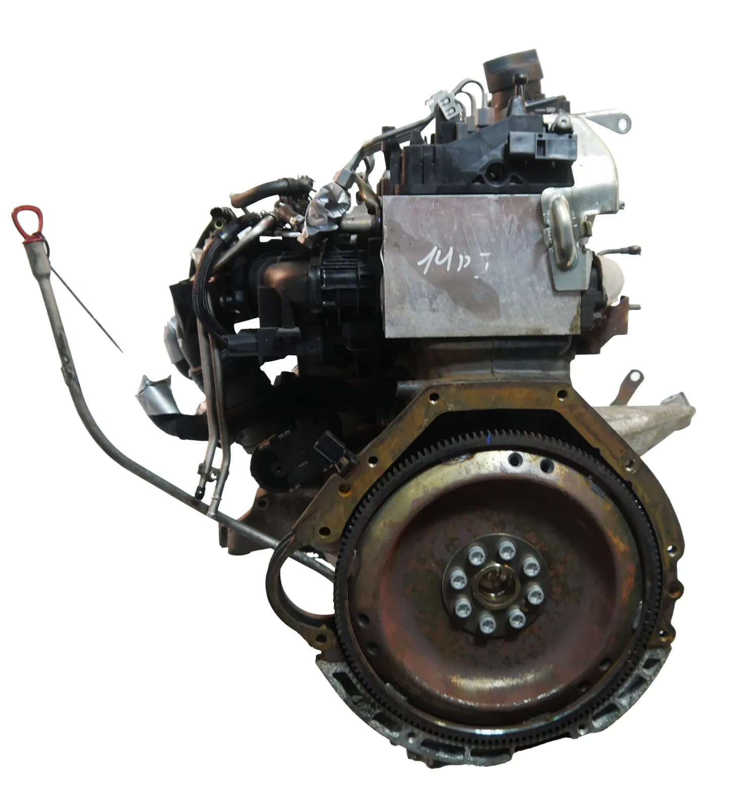 Motor Mercedes-Benz W211 2.2 E 220 CDI OM646.821 646.821 OM646 A6460104898