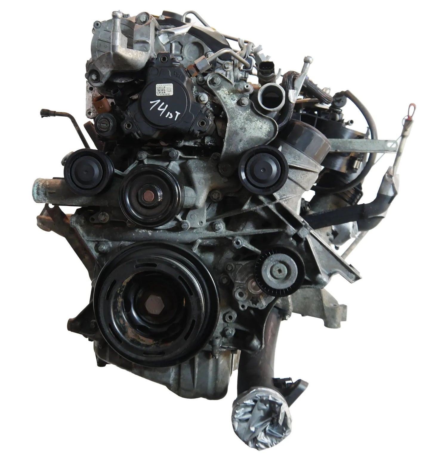 Motor Mercedes-Benz W211 2.2 E 220 CDI OM646.821 646.821 OM646 A6460104898