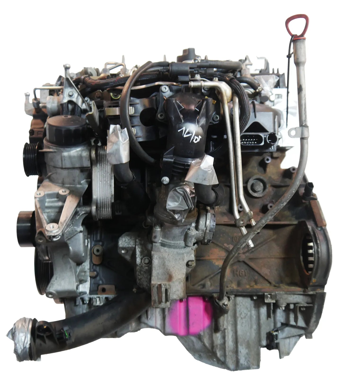 Motor Mercedes-Benz W211 2.2 E 220 CDI OM646.821 646.821 OM646 A6460104898