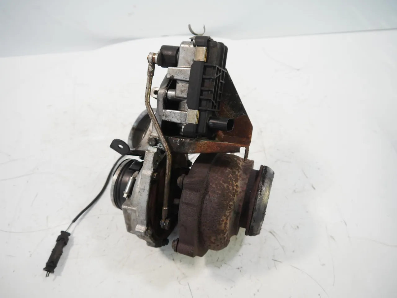 Turbocompresor Mercedes-Benz W211 2.2 E 220 CDI OM646.821 646.821 OM646 A6460901080