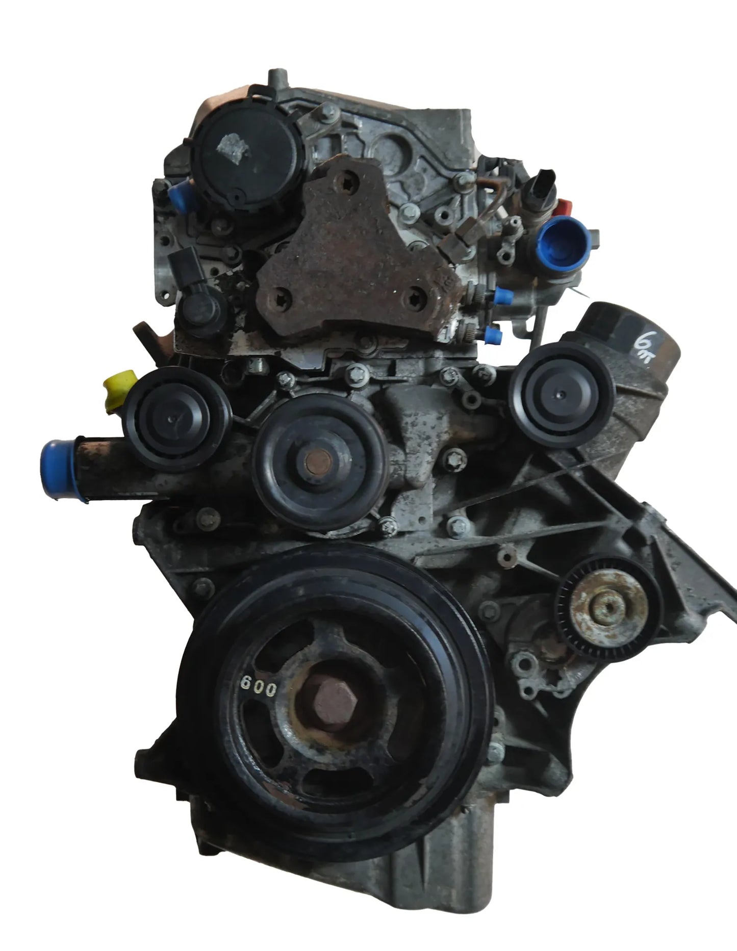 Motor Mercedes-Benz Clase E W211 2.2 CDI OM646.961 646.961 OM646 A6460106102