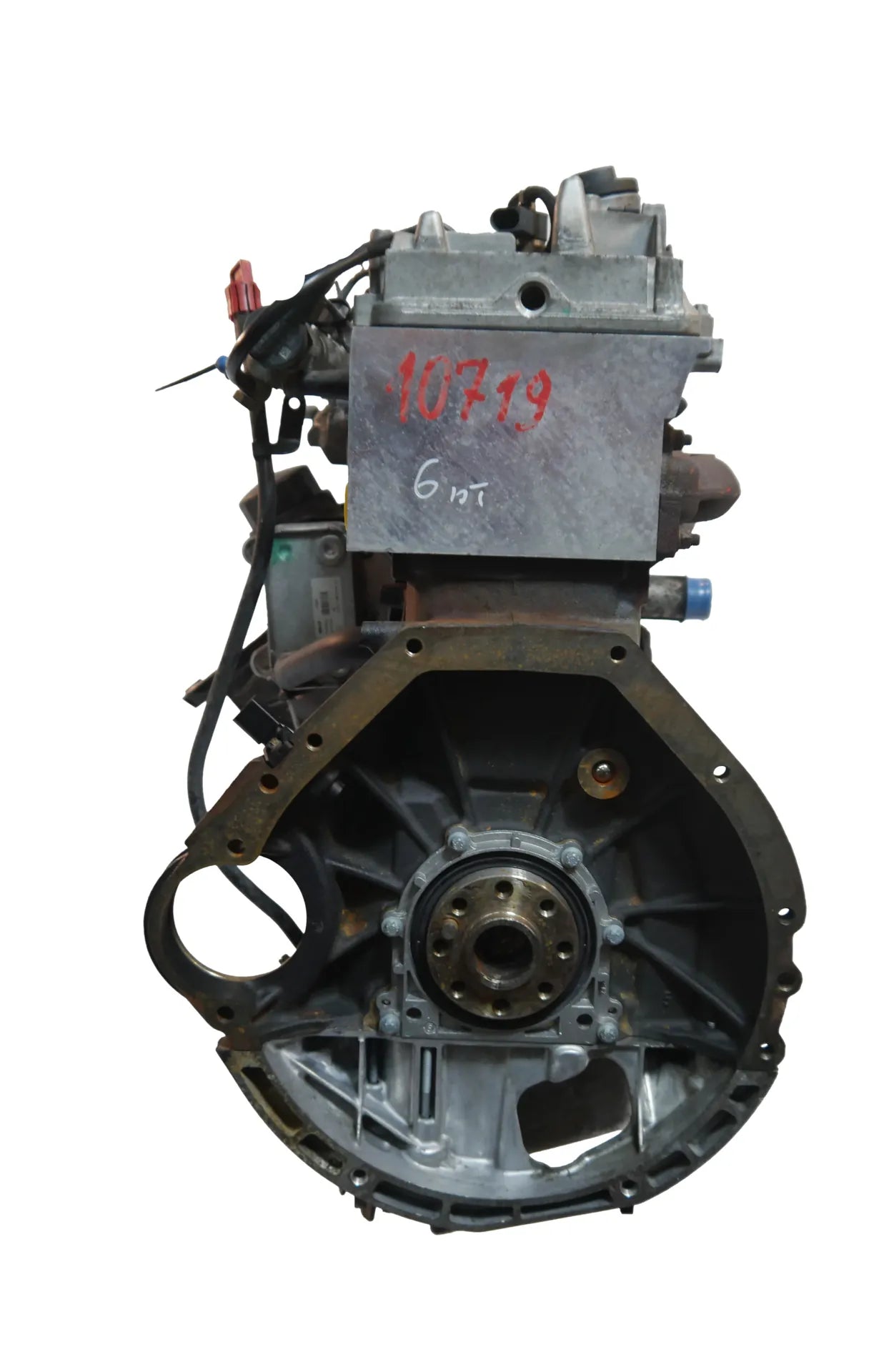 Motor Mercedes-Benz Clase E W211 2.2 CDI OM646.961 646.961 OM646 A6460106102