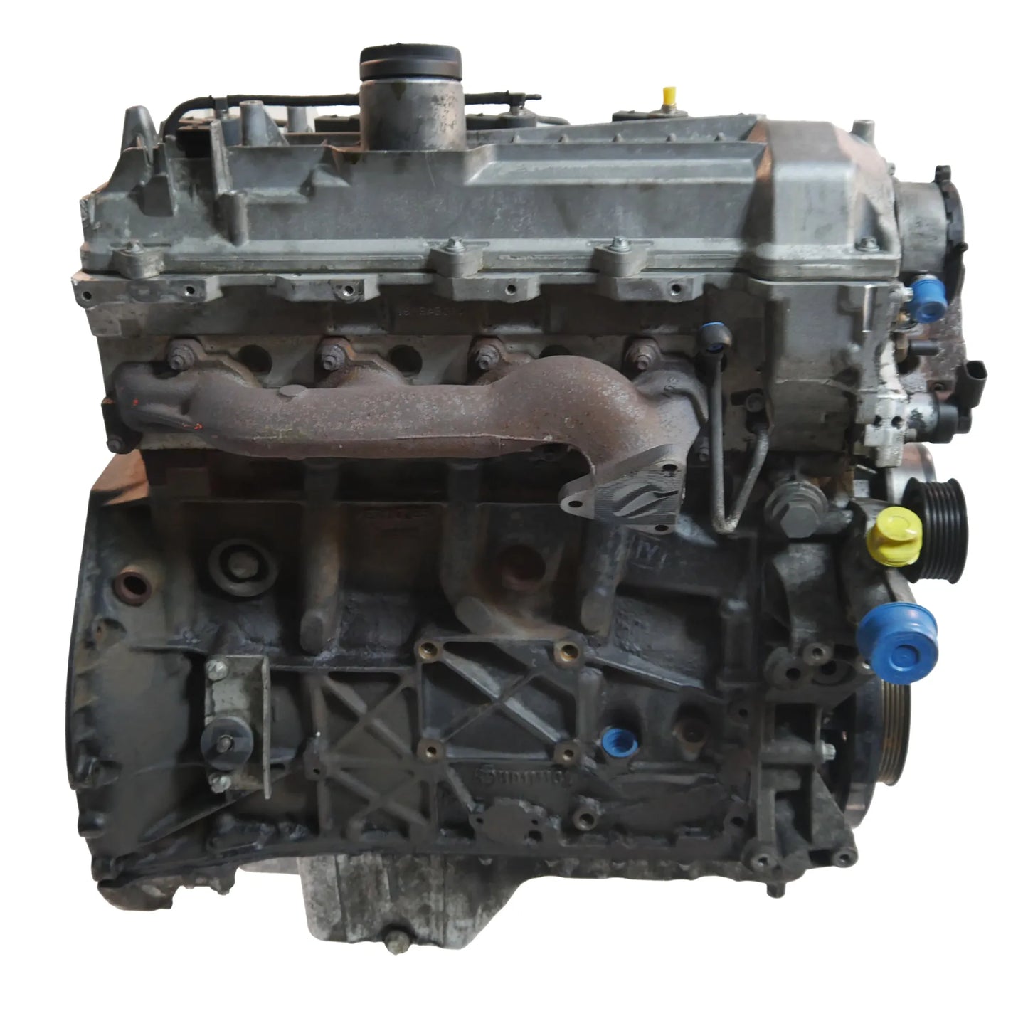 Motor Mercedes-Benz Clase E W211 2.2 CDI OM646.961 646.961 OM646 A6460106102