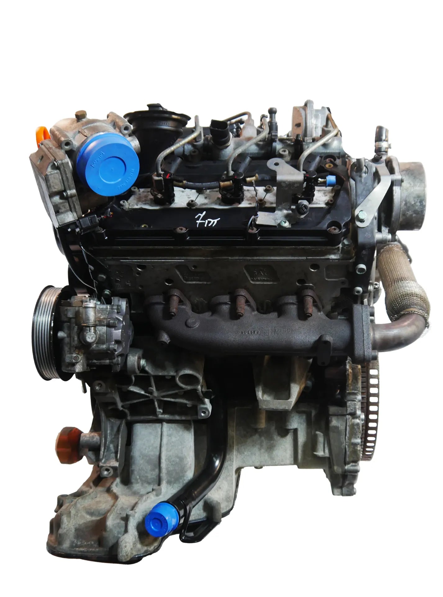 Motor Audi A4 A6 C6 2.7 TDI BPP 059100033A