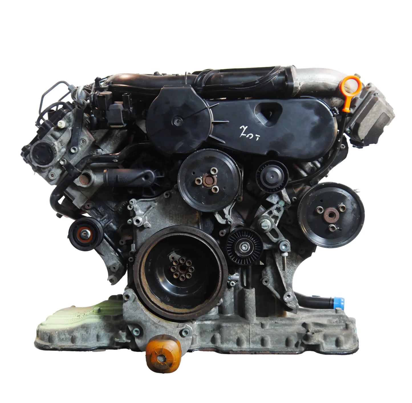 Motor Audi A4 A6 C6 2.7 TDI BPP 059100033A