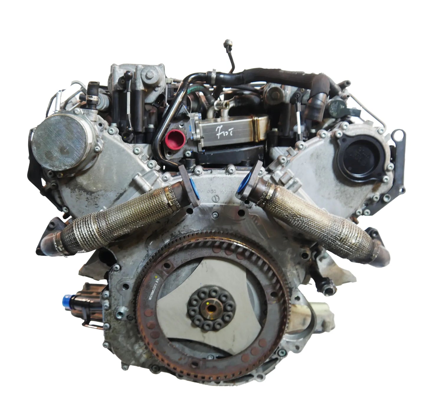 Motor Audi A4 A6 C6 2.7 TDI BPP 059100033A