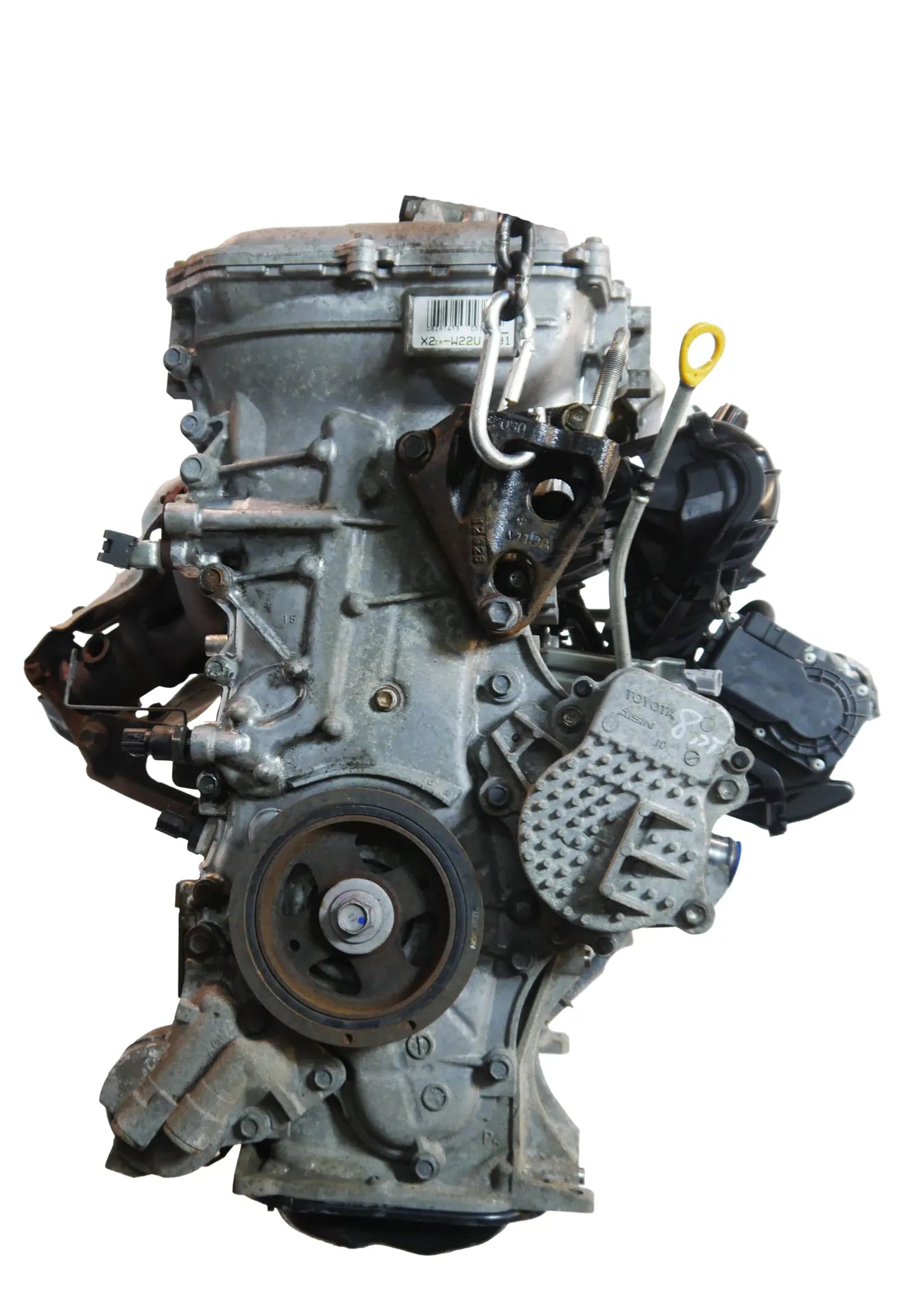 Motor Toyota Prius ZVW40 1.8 Hybrid 2ZR-FXE 2ZR 1900037470