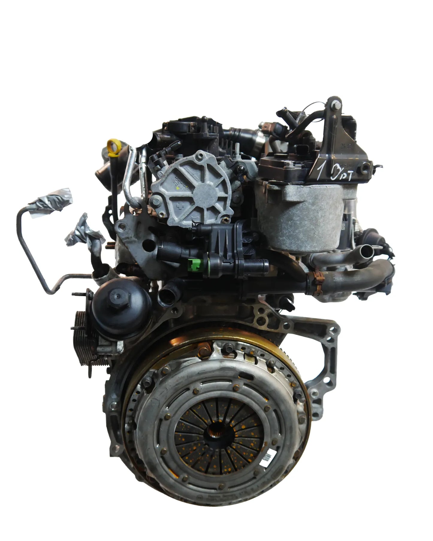 Motor Ford Mondeo 1.6 TDCi T1BB AV6Q-6006-BA