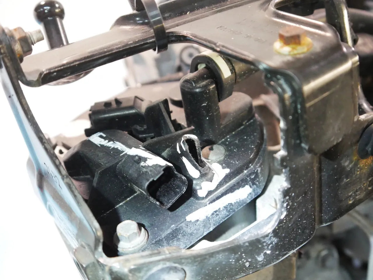 Motor Ford Mondeo 1.6 TDCi T1BB AV6Q-6006-BA