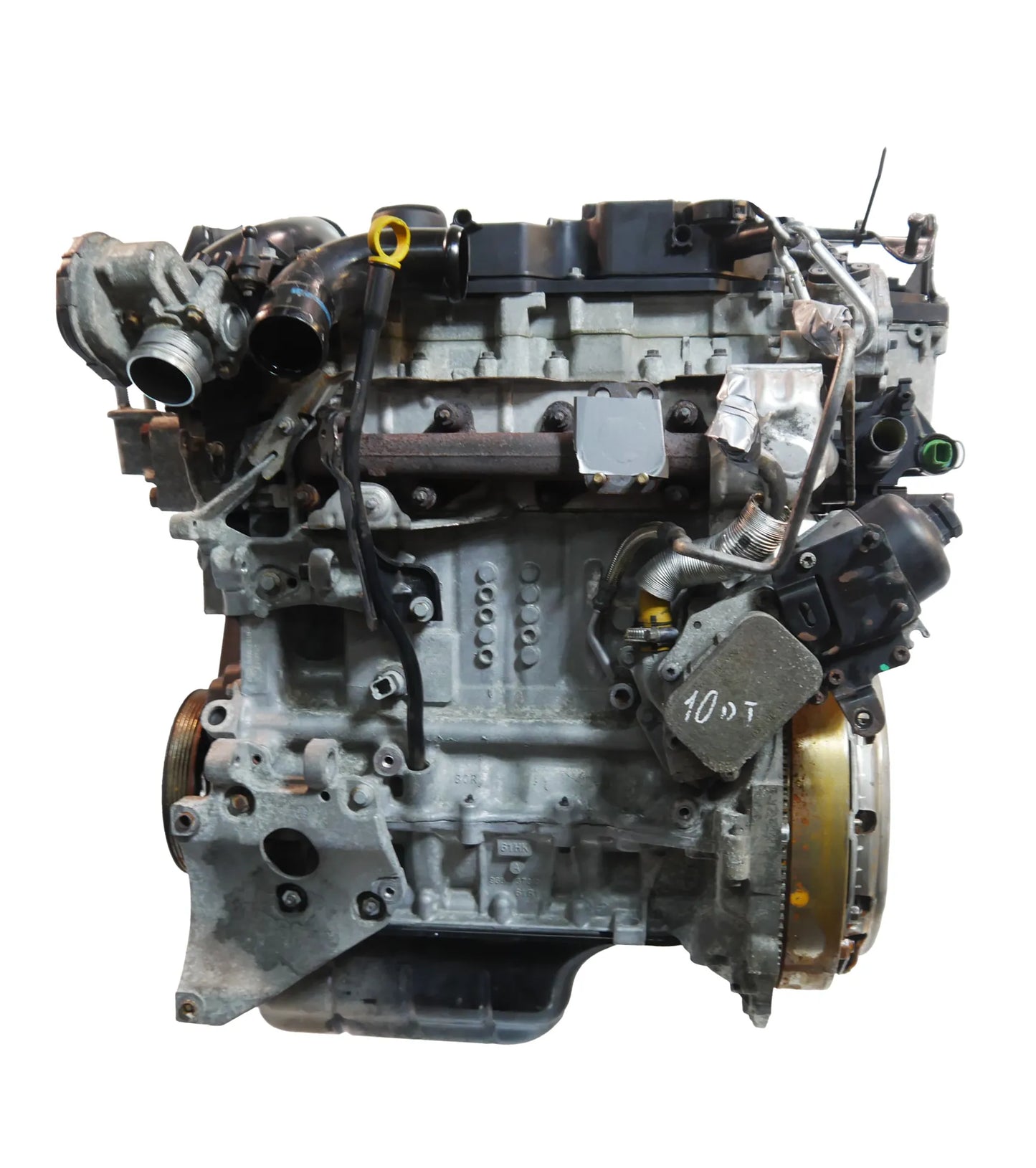 Motor Ford Mondeo 1.6 TDCi T1BB AV6Q-6006-BA