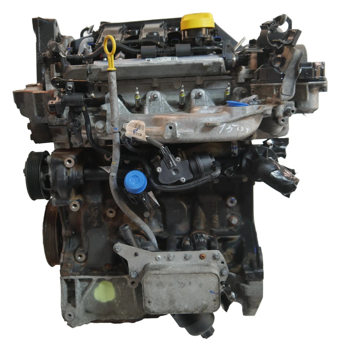 Motor Nissan Qashqai J10 1,6 dCi R9M R9M406 1010200Q5J
