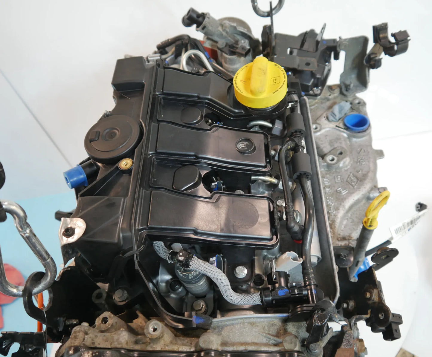 Motor Nissan Qashqai J10 1,6 dCi R9M R9M406 1010200Q5J