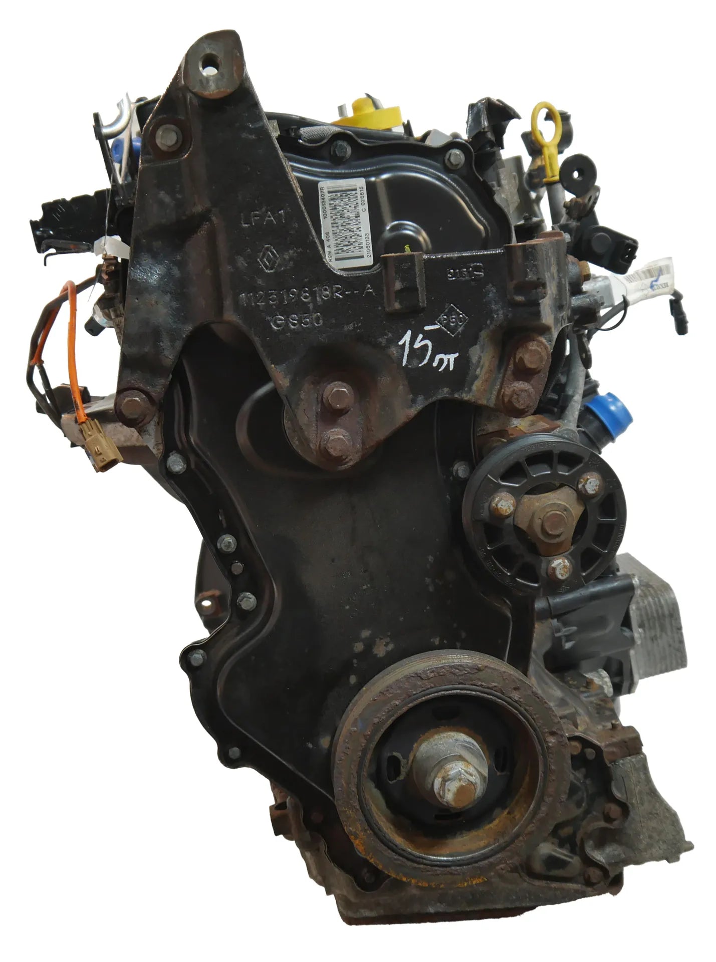 Motor Nissan Qashqai J10 1,6 dCi R9M R9M406 1010200Q5J
