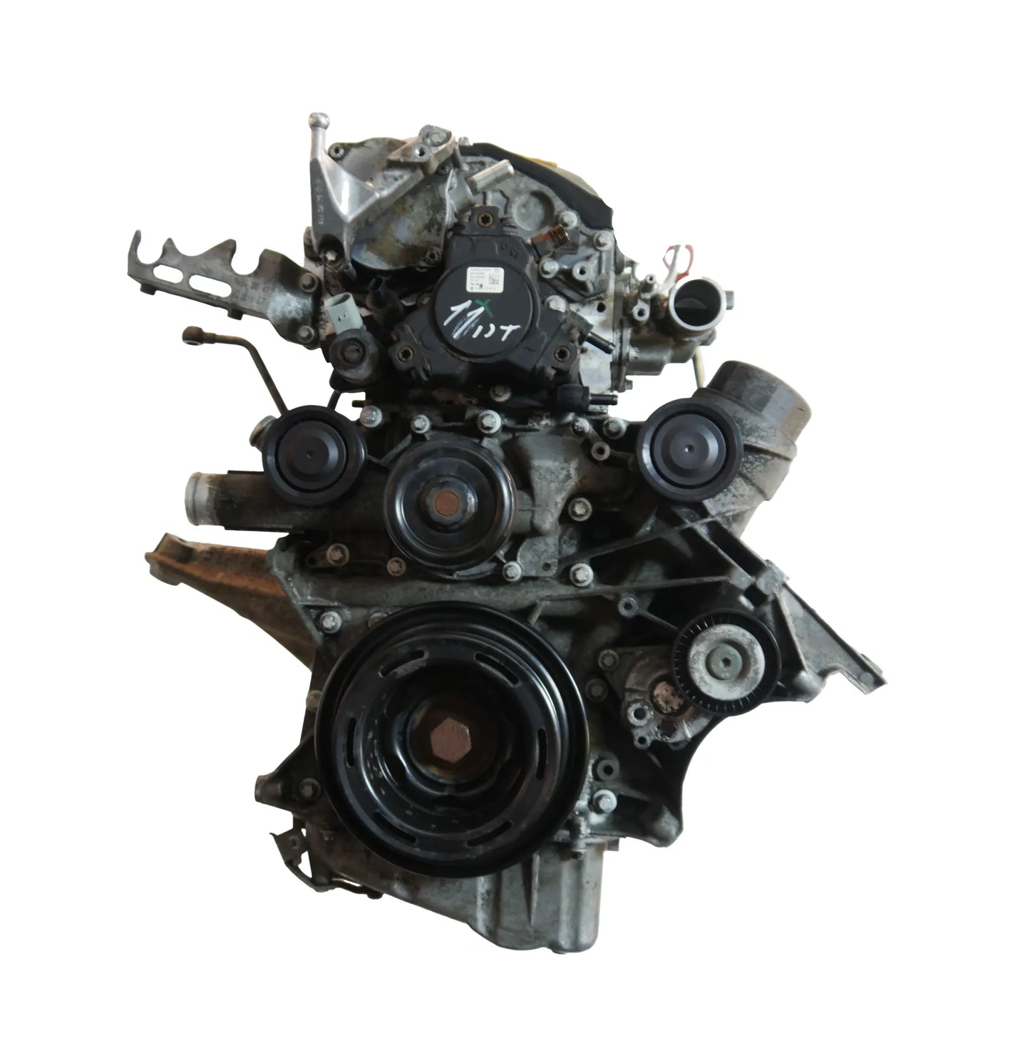 Motor Mercedes-Benz Clase C S204 2.2 CDI OM646.811 646.811 OM646 A6460100004