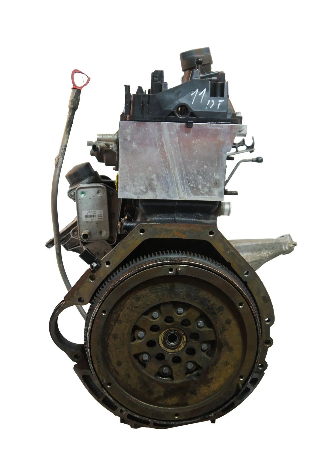 Motor Mercedes-Benz Clase C S204 2.2 CDI OM646.811 646.811 OM646 A6460100004