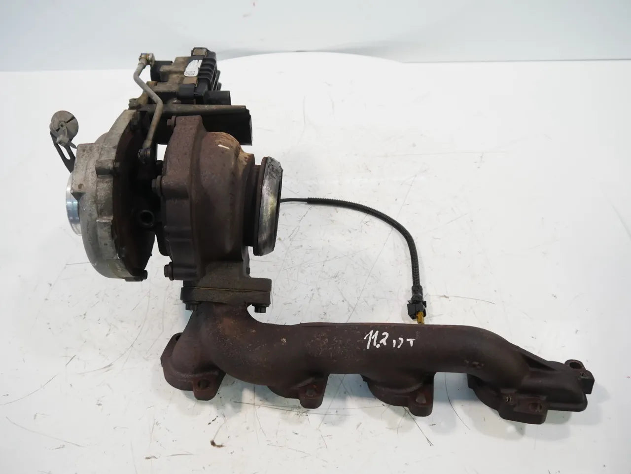 Turbocompresor Mercedes-Benz Clase C 2.2 CDI OM646.811 A6460901080