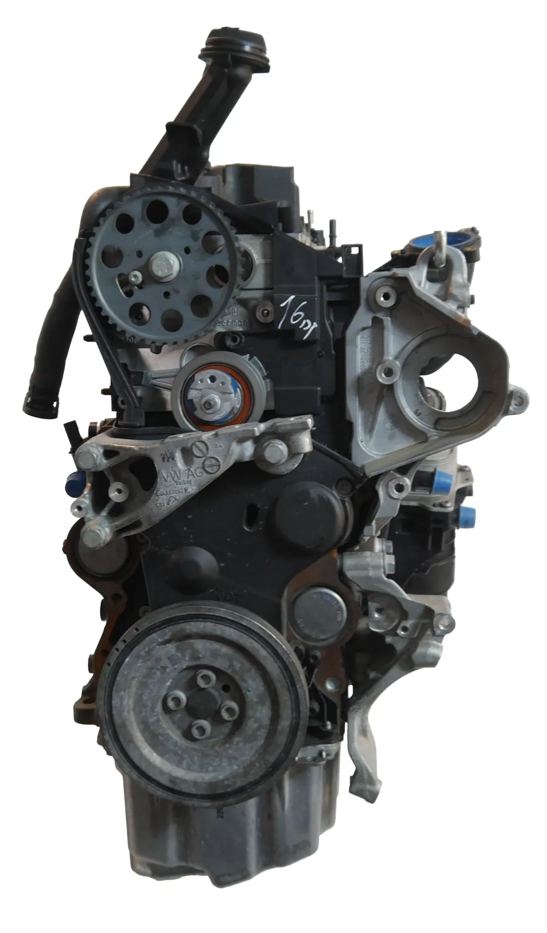 Motor Volkswagen Transporter T6 Caravelle 2.0 TDI DNAA DNAB DNAC DNA