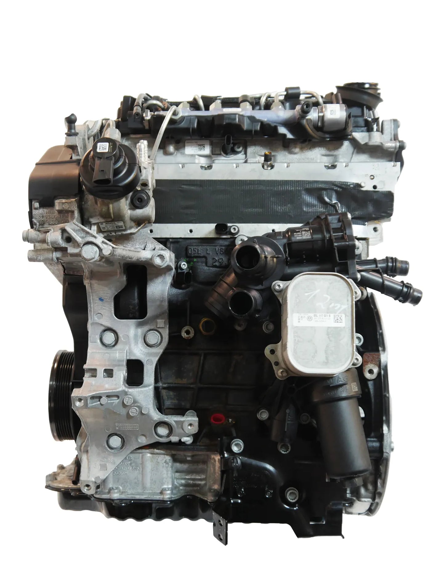 Motor Volkswagen Caddy 2.0 TDI DTRC DTR
