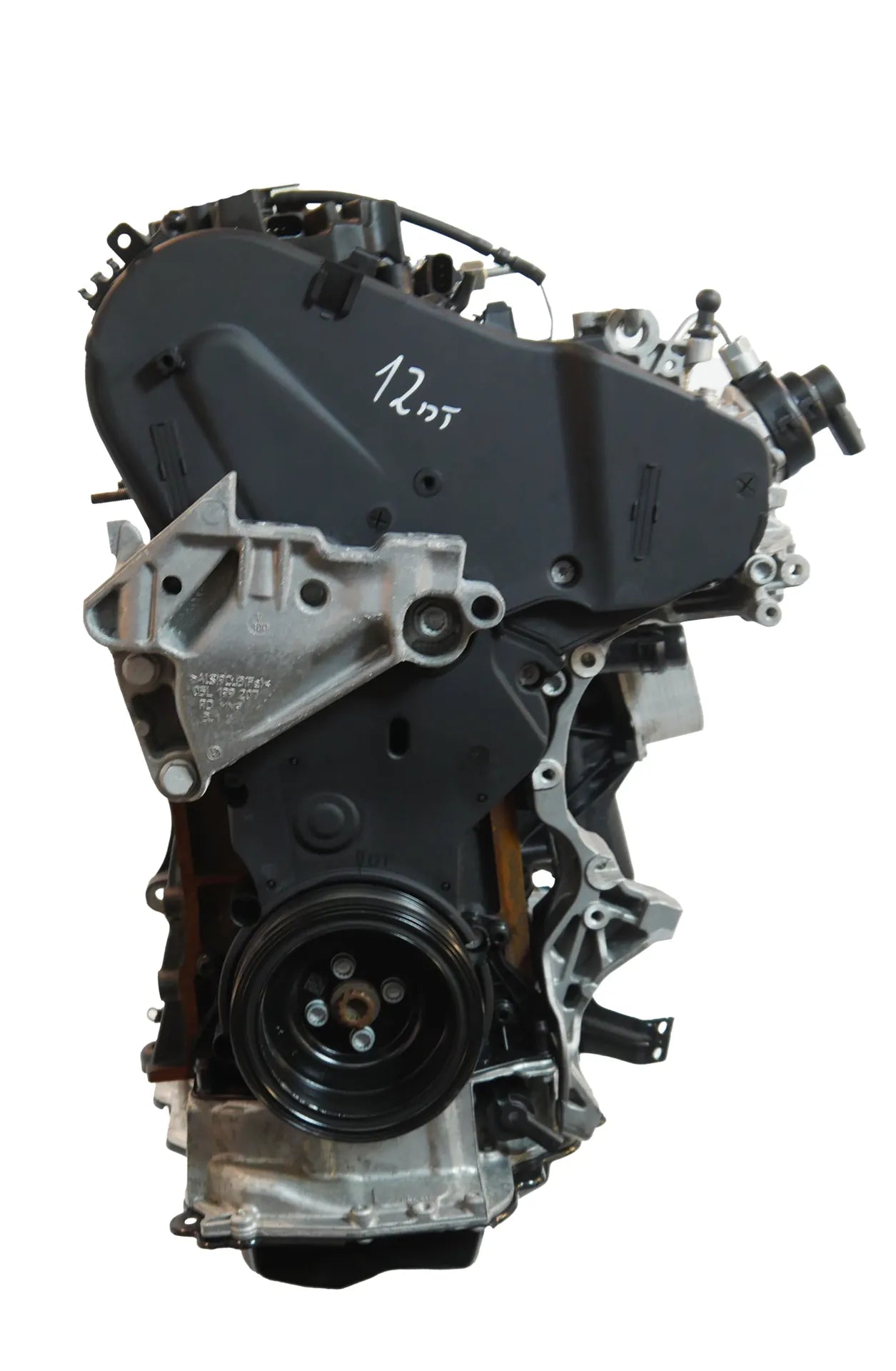 Motor Volkswagen Caddy 2.0 TDI DTRC DTR