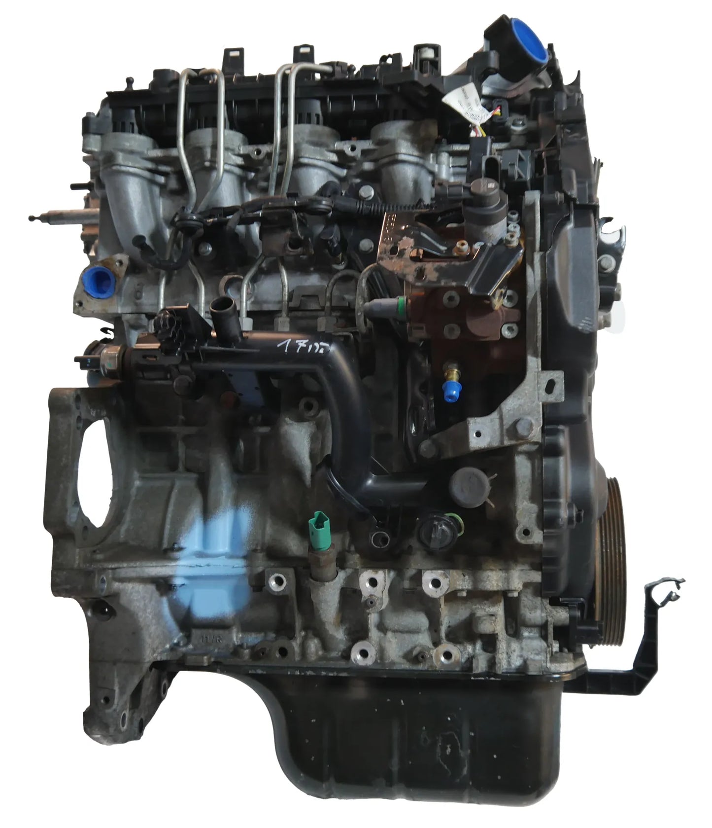 Motor Mini Cooper Clubman R55 1.6 Diesel 9HZ DV6TED4 11007812258 11002146818