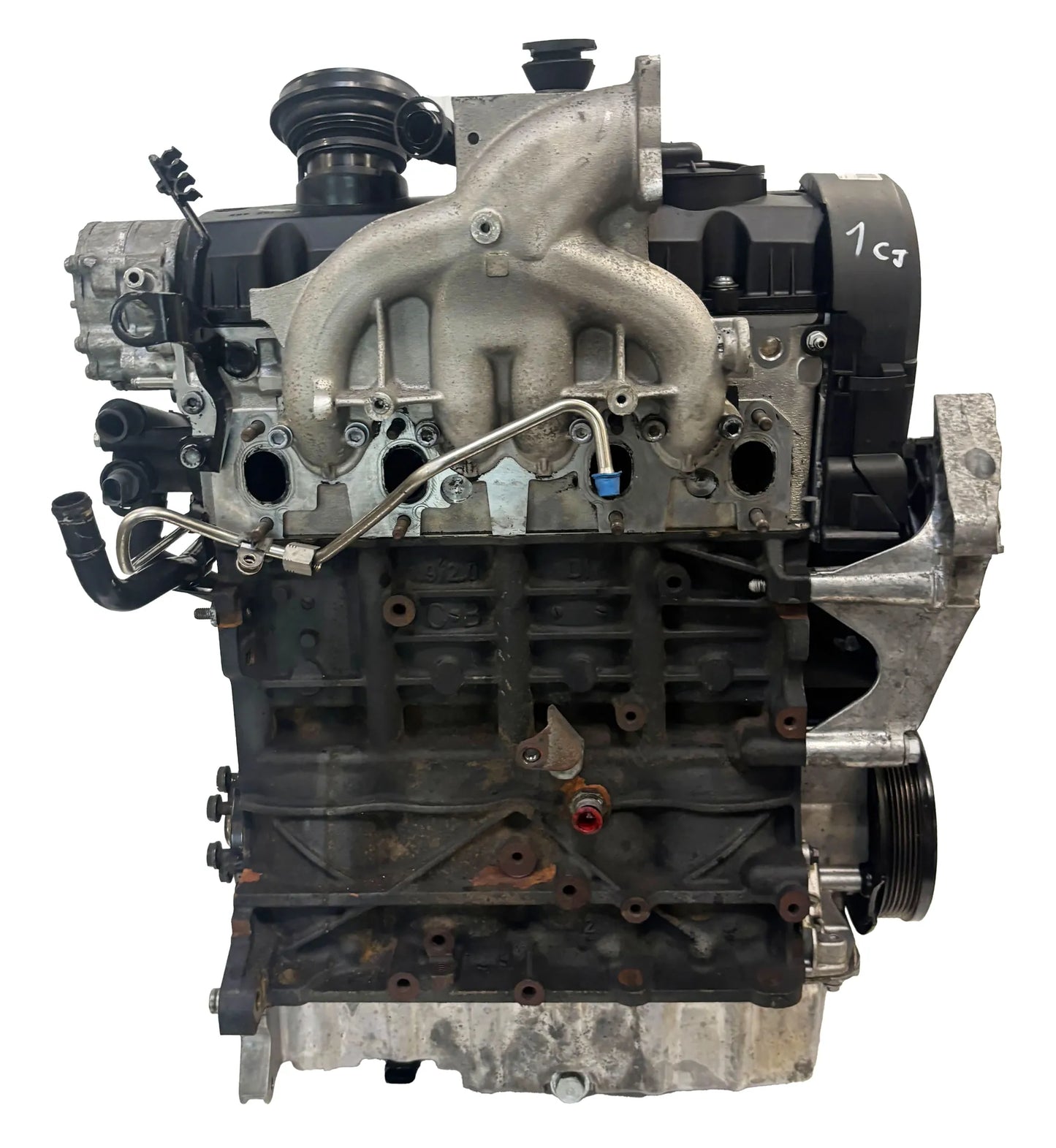 Motor Skoda Audi Seat Volkswagen Octavia MK2 1.9 TDI BXE 03G100098MX
