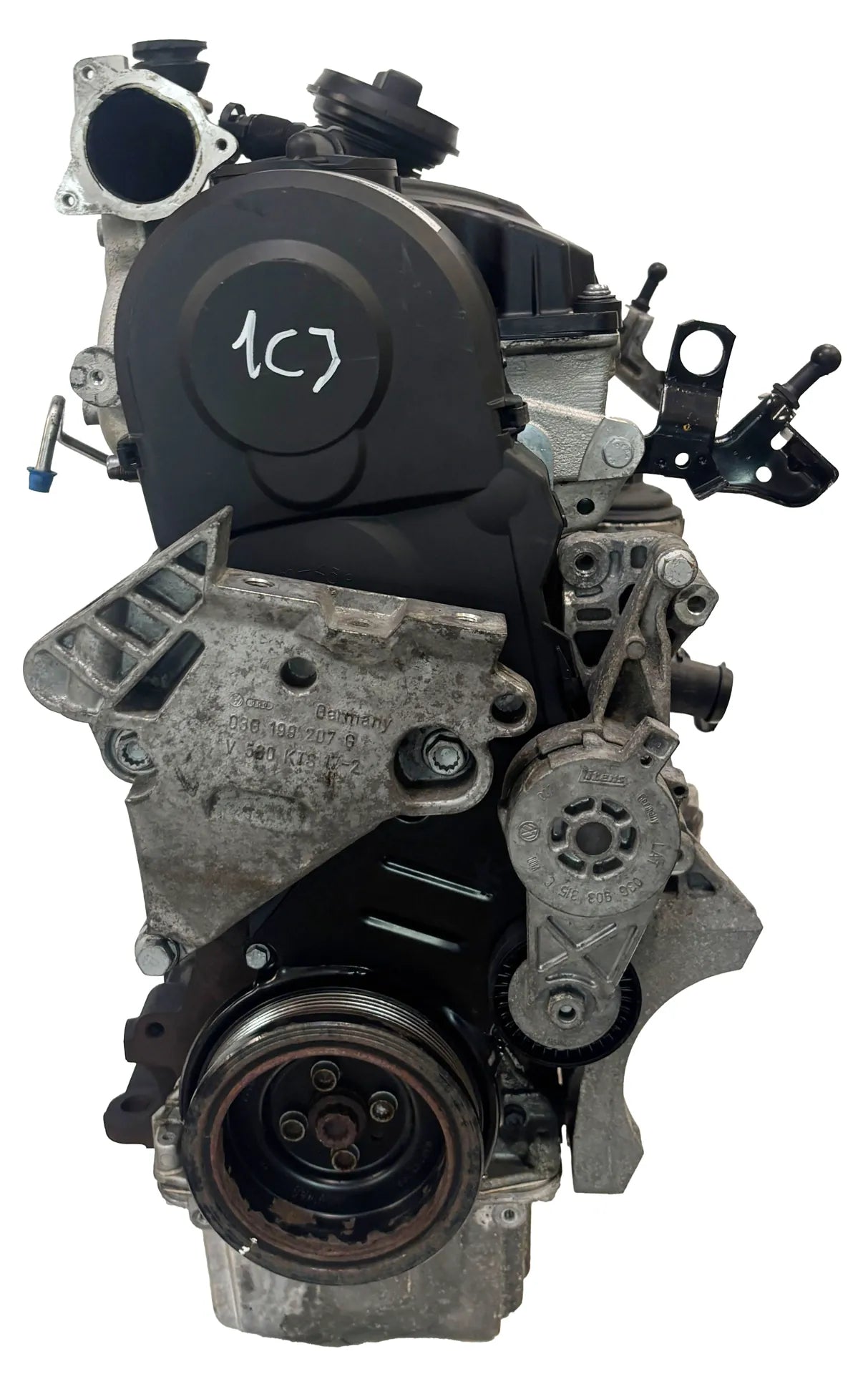 Motor Skoda Audi Seat Volkswagen Octavia MK2 1.9 TDI BXE 03G100098MX