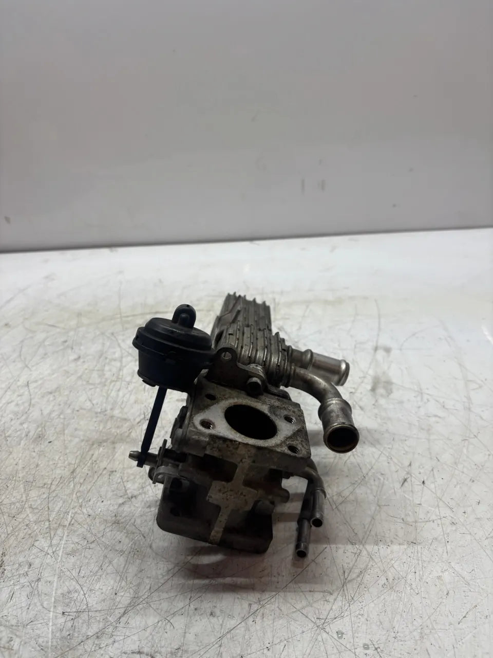Enfriador de gases de escape Skoda Audi Seat Volkswagen Octavia MK2 1.9 TDI BXE 038131513AD