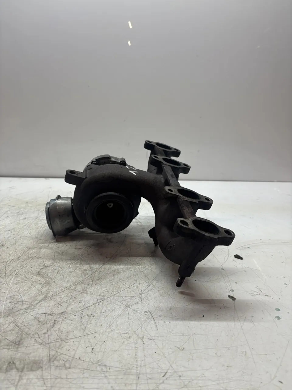 Turbocompresor Skoda Audi Seat Volkswagen Octavia MK2 1.9 TDI BXE 03G253014F