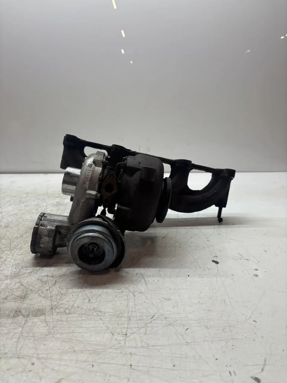Turbocompresor Skoda Audi Seat Volkswagen Octavia MK2 1.9 TDI BXE 03G253014F
