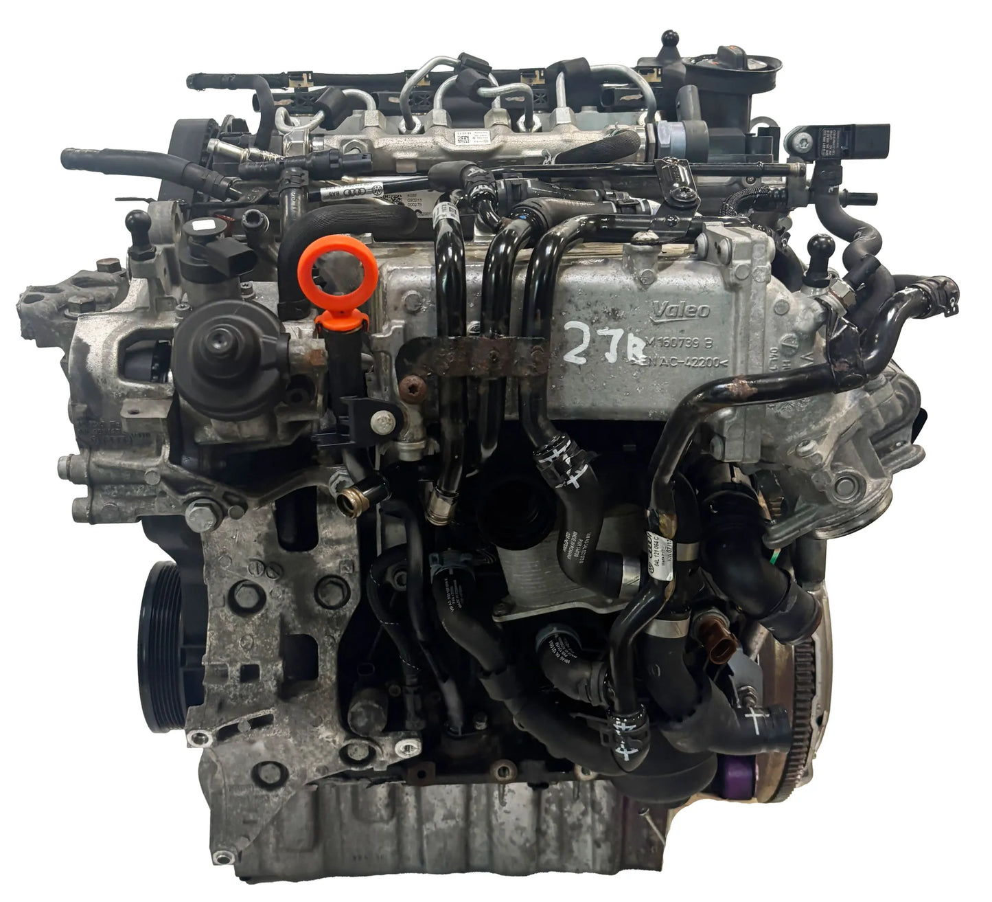 Motor Skoda Volkswagen Audi Octavia MK3 1.6 TDI CLHA CLH 04L100031A 04L100031AX