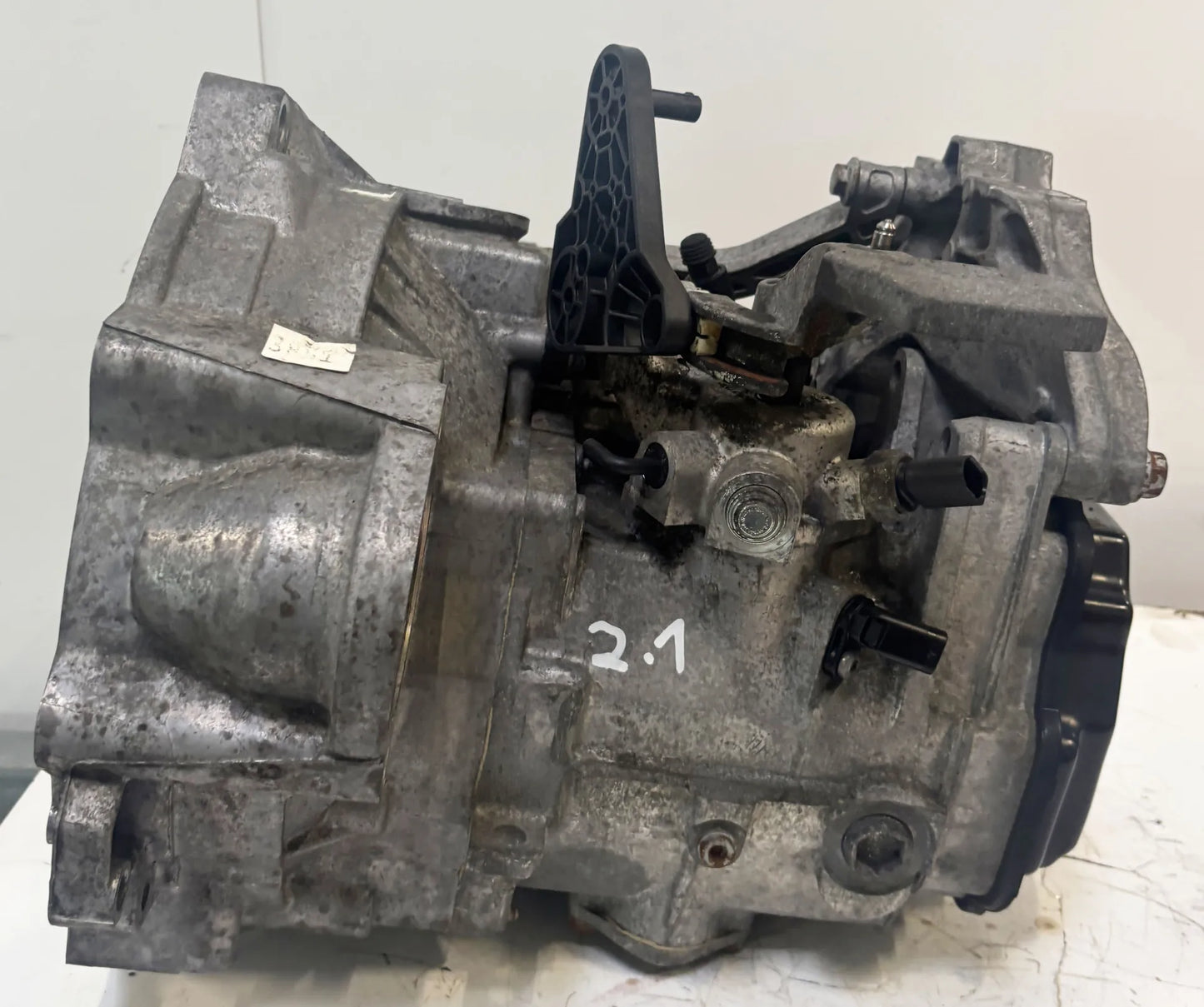 Caja de cambios manual Skoda Octavia 1.6 TDI CLHA CLH 0A4300047K 0A4300047KX 5 velocidades