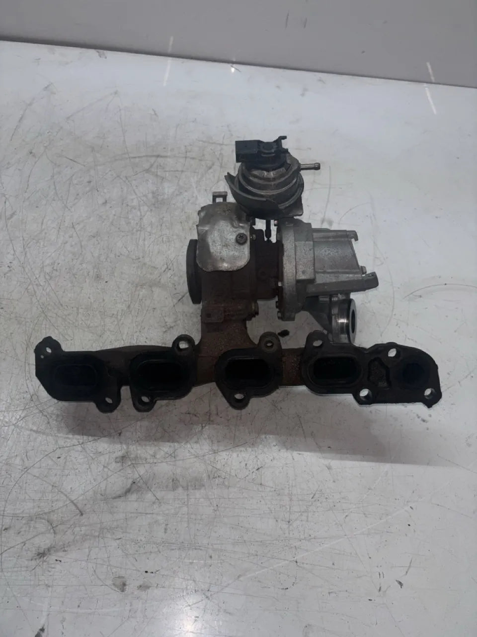 Turbocompresor Skoda Volkswagen Audi Octavia MK3 1.6 TDI CLHA CLH 04L253016H