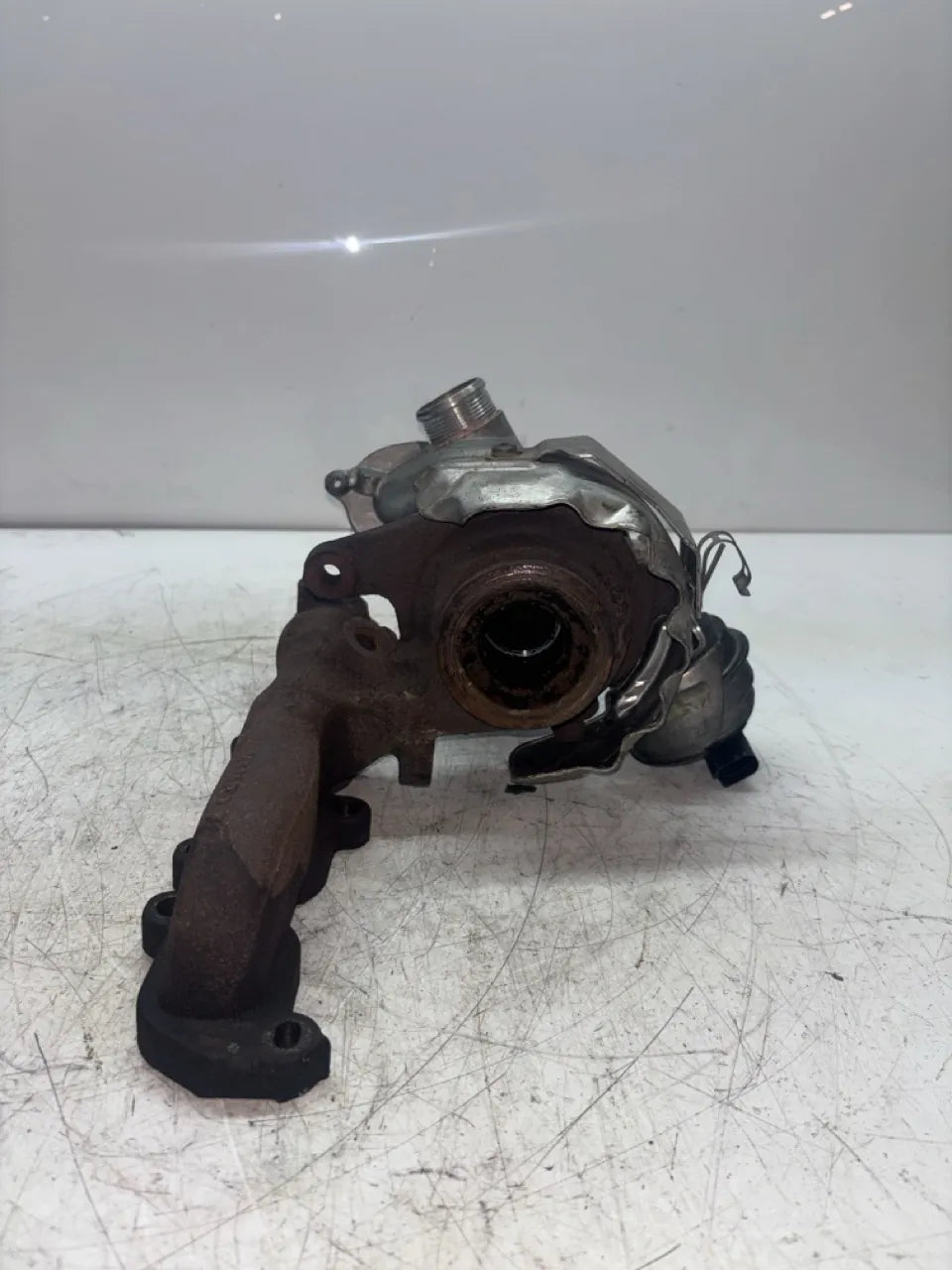 Turbocompresor Skoda Volkswagen Audi Octavia MK3 1.6 TDI CLHA CLH 04L253016H