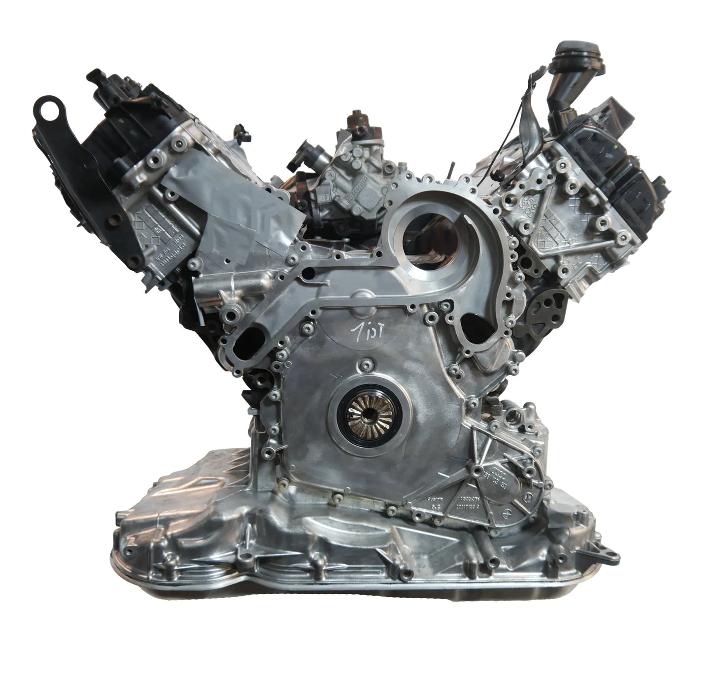 Motor revisado Audi A6 C8 A7 3.0 TDI Quattro DDVE DDV 059100040K