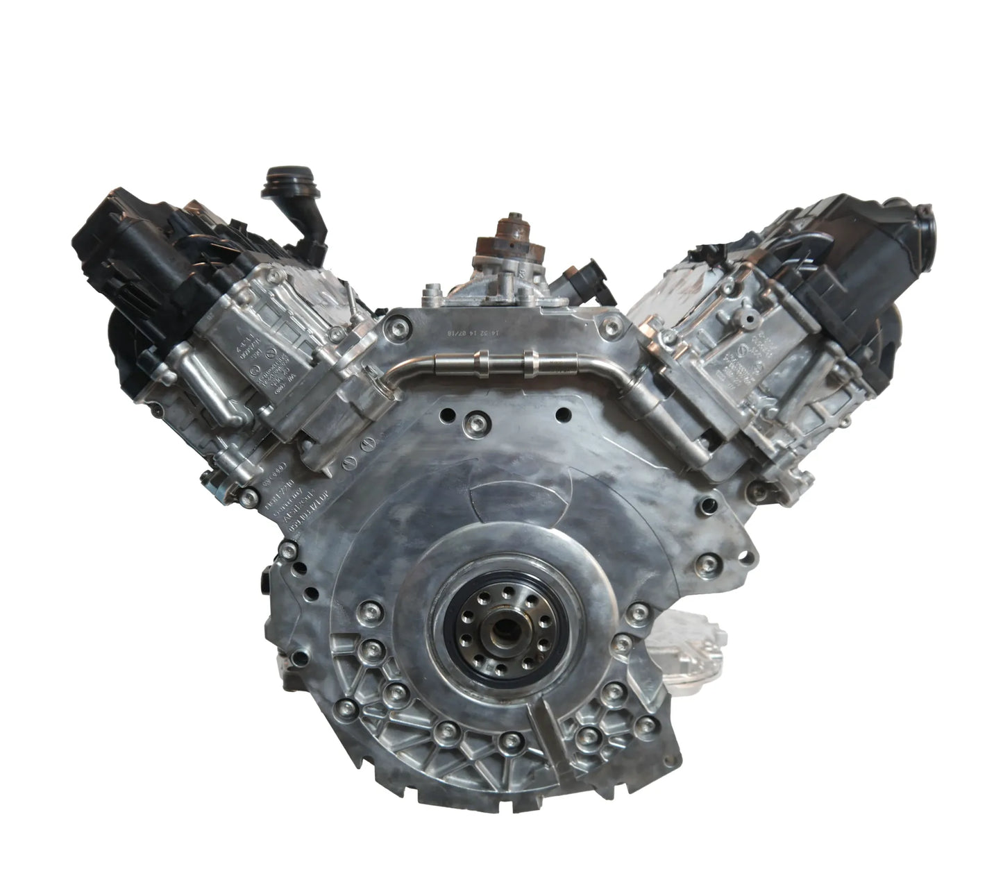 Motor revisado Audi A6 C8 A7 3.0 TDI Quattro DDVE DDV 059100040K