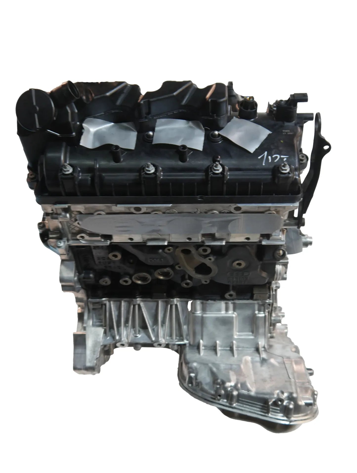 Motor revisado Audi A6 C8 A7 3.0 TDI Quattro DDVE DDV 059100040K