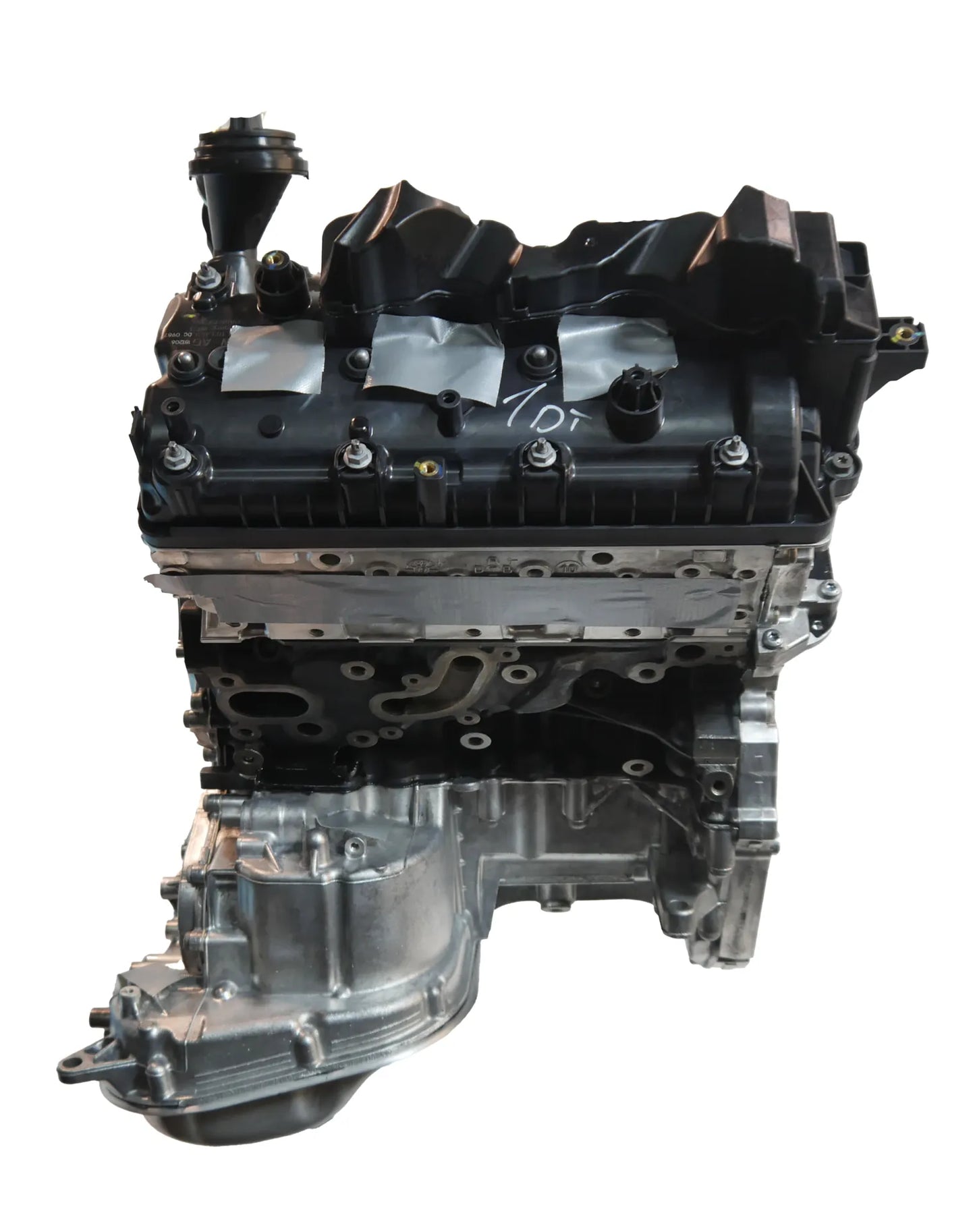 Motor revisado Audi A6 C8 A7 3.0 TDI Quattro DDVE DDV 059100040K