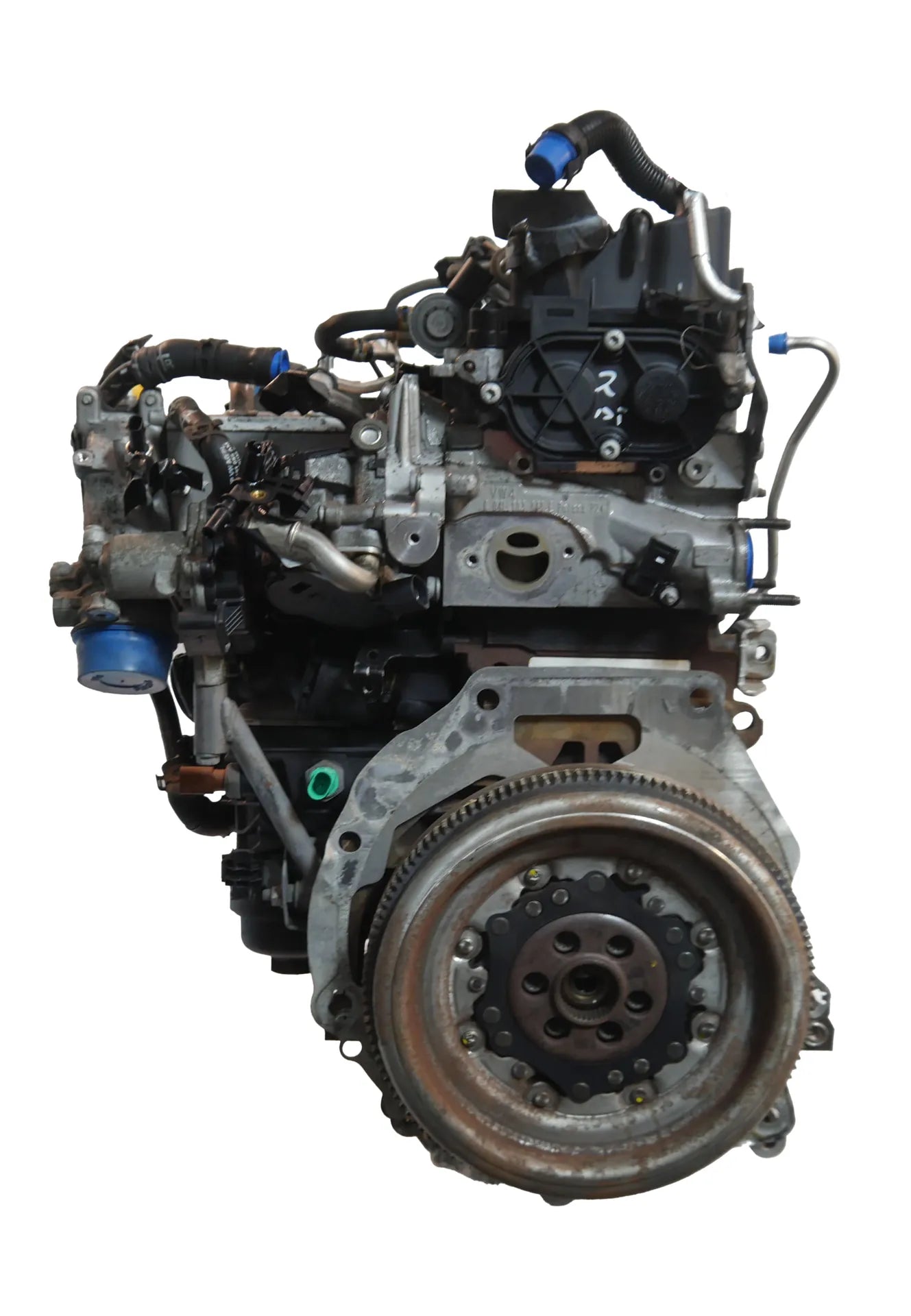 Motor Volkswagen Caddy SAA 2.0 TDI DFSB DFS 04L100090F 04L100090FX