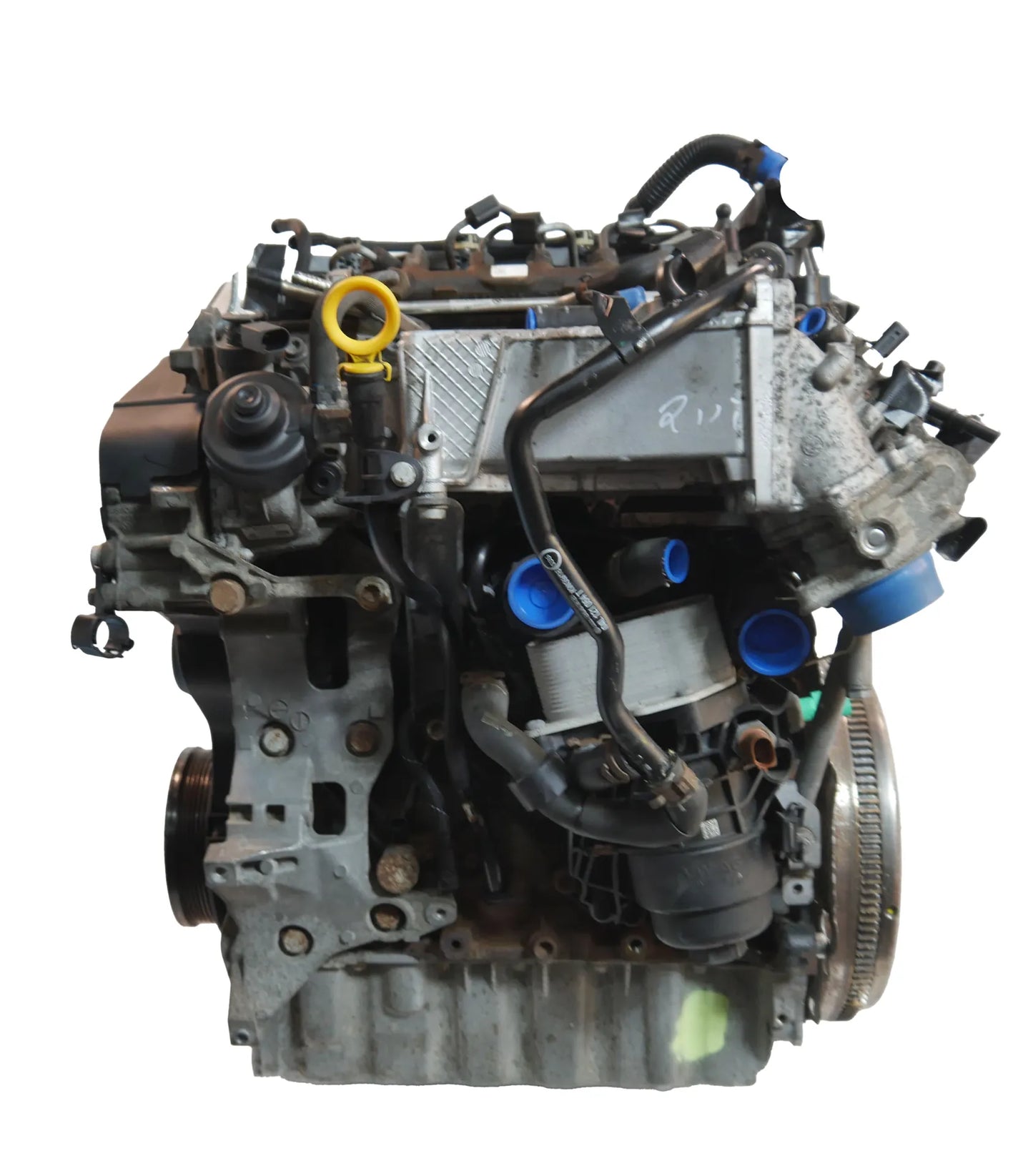 Motor Volkswagen Caddy SAA 2.0 TDI DFSB DFS 04L100090F 04L100090FX