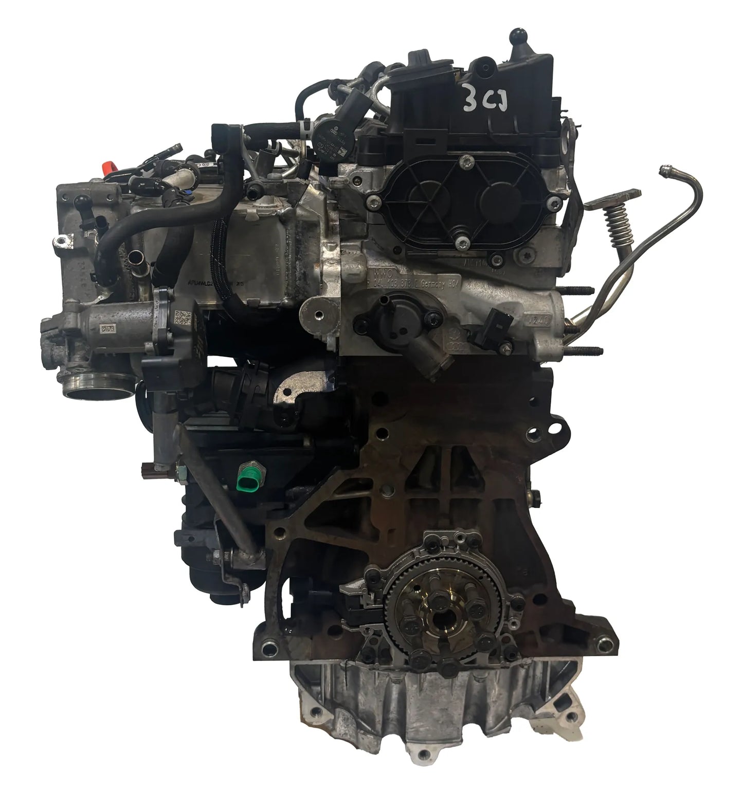 Motor Skoda Volkswagen Seat Octavia MK3 2.0 TDI CKFC CKF 04L100031C 04L100033J