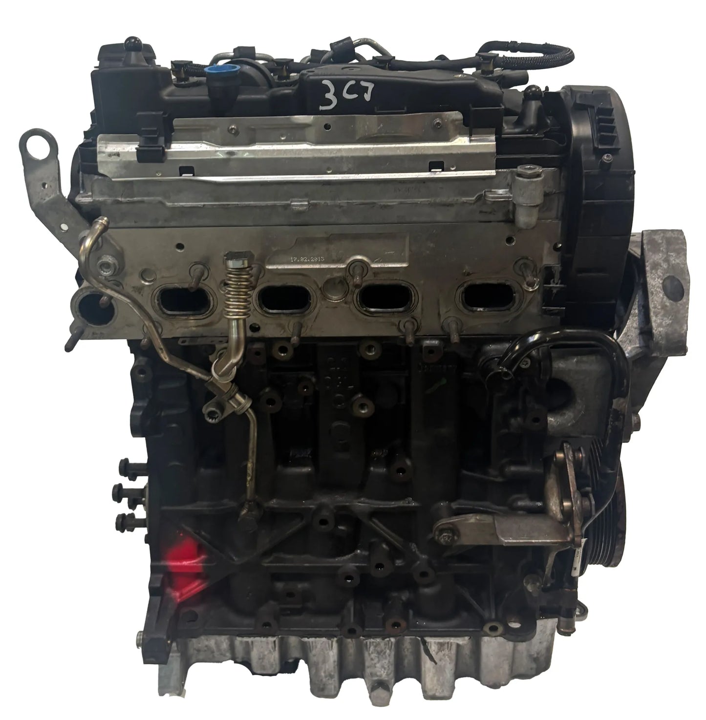 Motor Skoda Volkswagen Seat Octavia MK3 2.0 TDI CKFC CKF 04L100031C 04L100033J