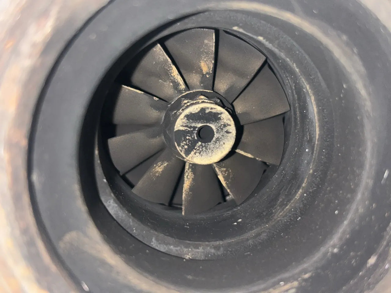 Turbocompresor Skoda Volkswagen Seat Octavia MK3 2.0 TDI CKFC CKF 04L253019Q