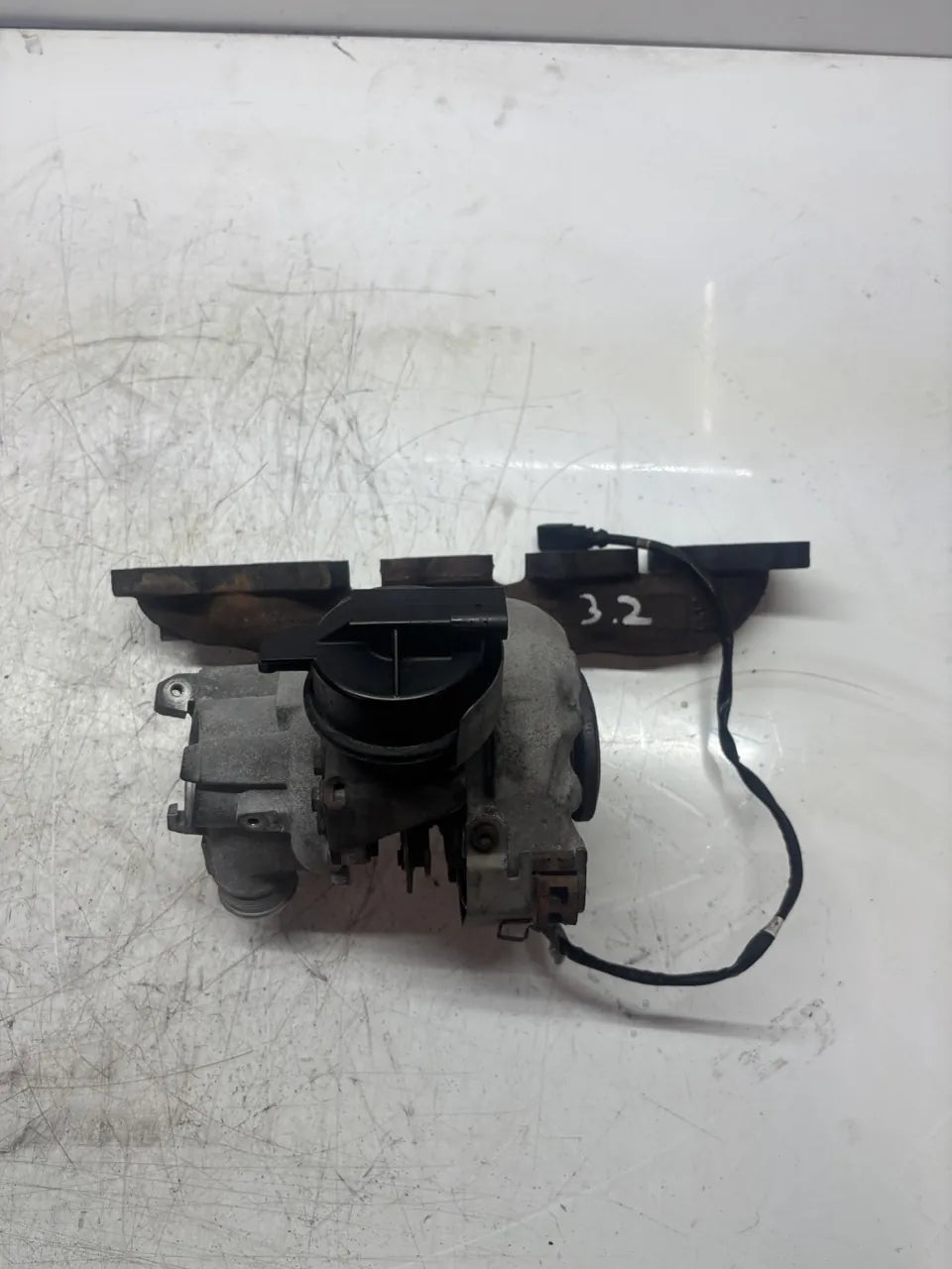 Turbocompresor Skoda Volkswagen Seat Octavia MK3 2.0 TDI CKFC CKF 04L253019Q