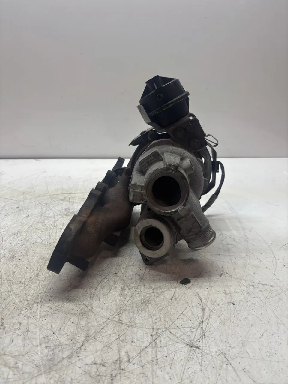 Turbocompresor Skoda Volkswagen Seat Octavia MK3 2.0 TDI CKFC CKF 04L253019Q