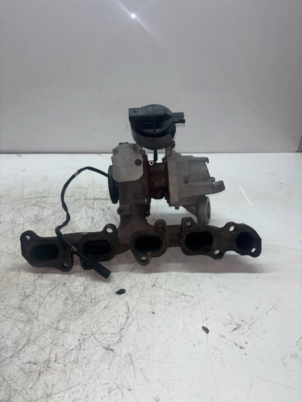 Turbocompresor Skoda Volkswagen Seat Octavia MK3 2.0 TDI CKFC CKF 04L253019Q