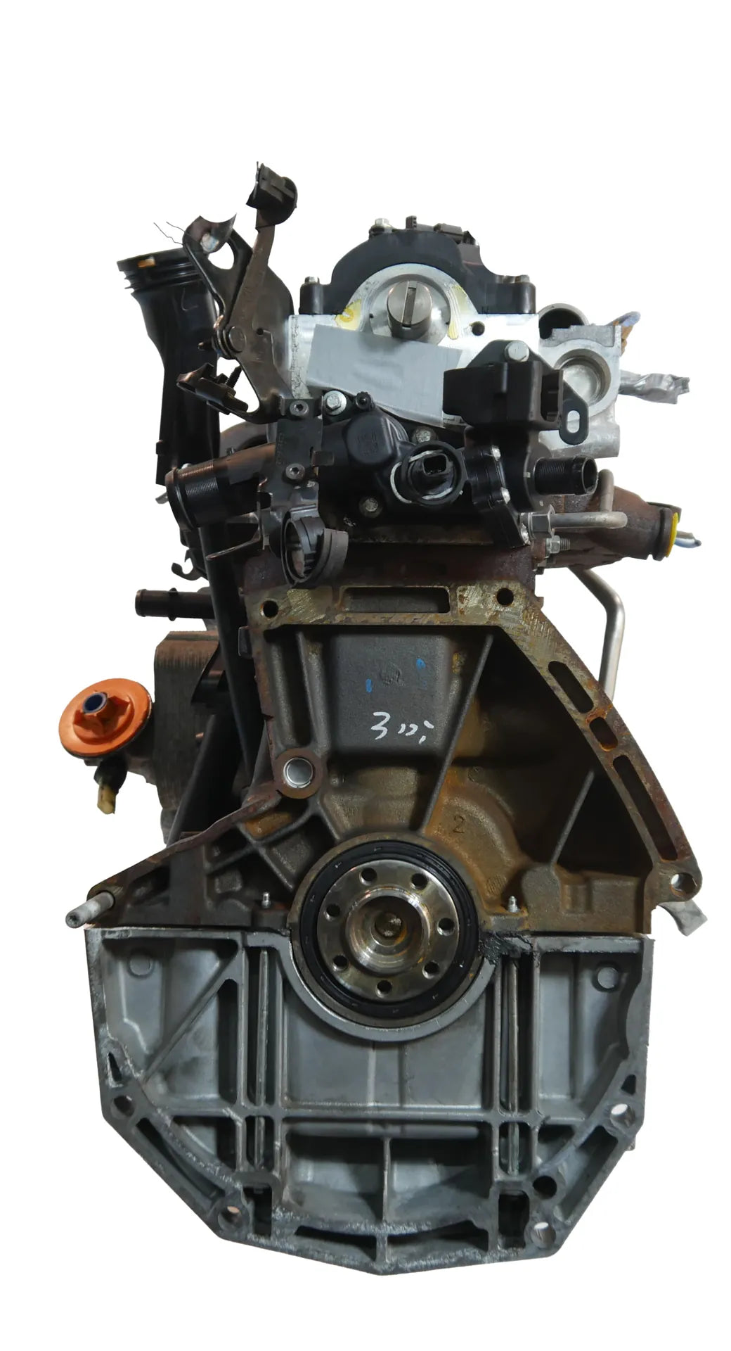 Motor Mercedes-Benz Citan W415 1.5 CDI OM607.951 K9K A6070109700