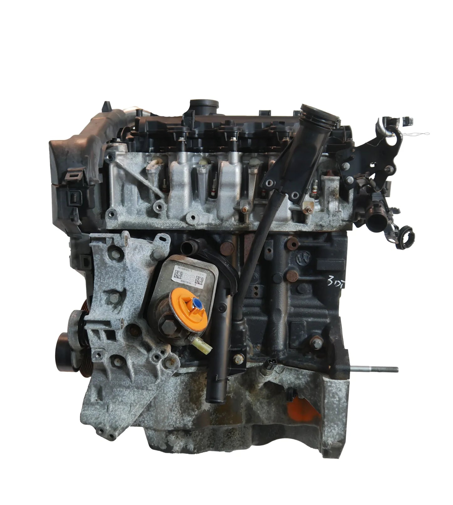 Motor Mercedes-Benz Citan W415 1.5 CDI OM607.951 K9K A6070109700